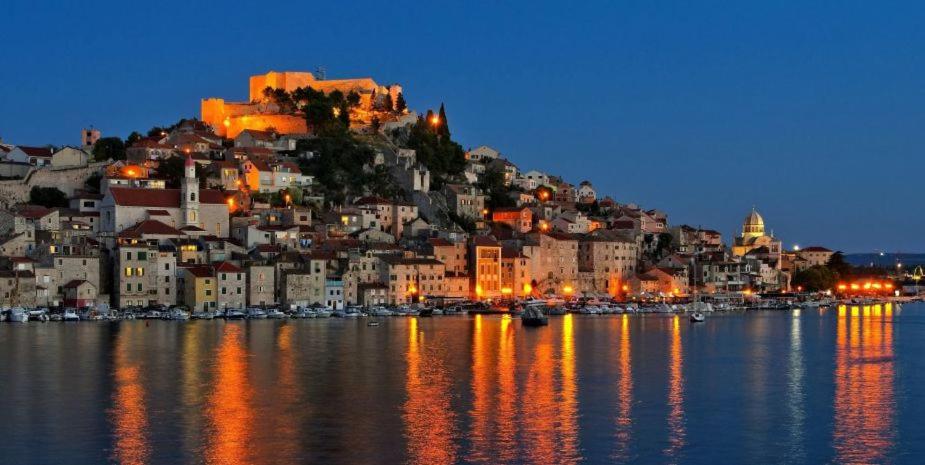 Apartmani Krnic Šibenik Exterior foto