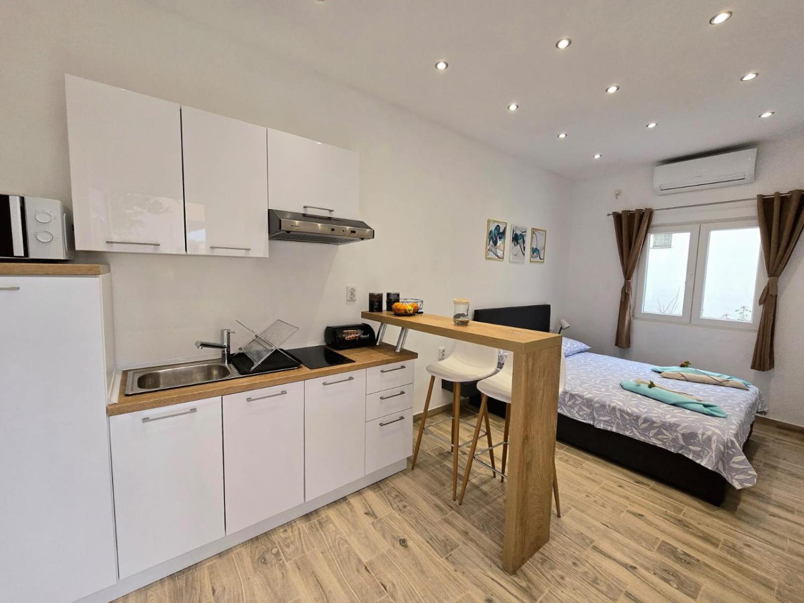 Apartmani Krnic Šibenik Exterior foto