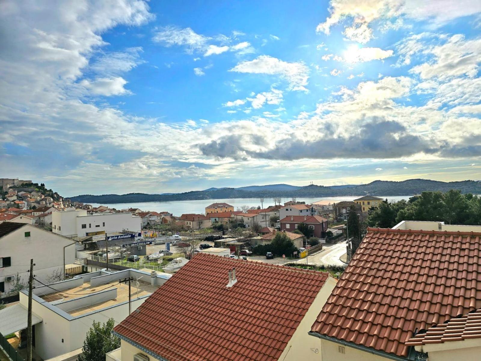 Apartmani Krnic Šibenik Exterior foto