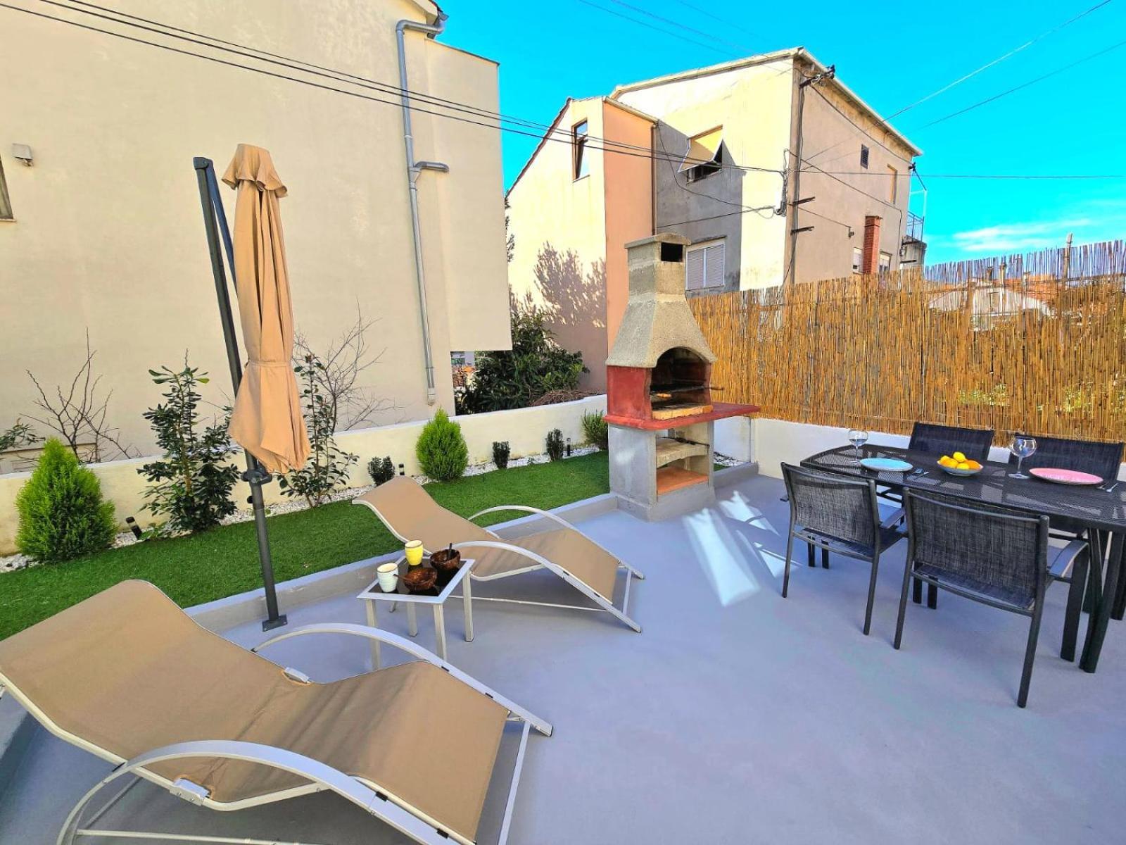 Apartmani Krnic Šibenik Exterior foto