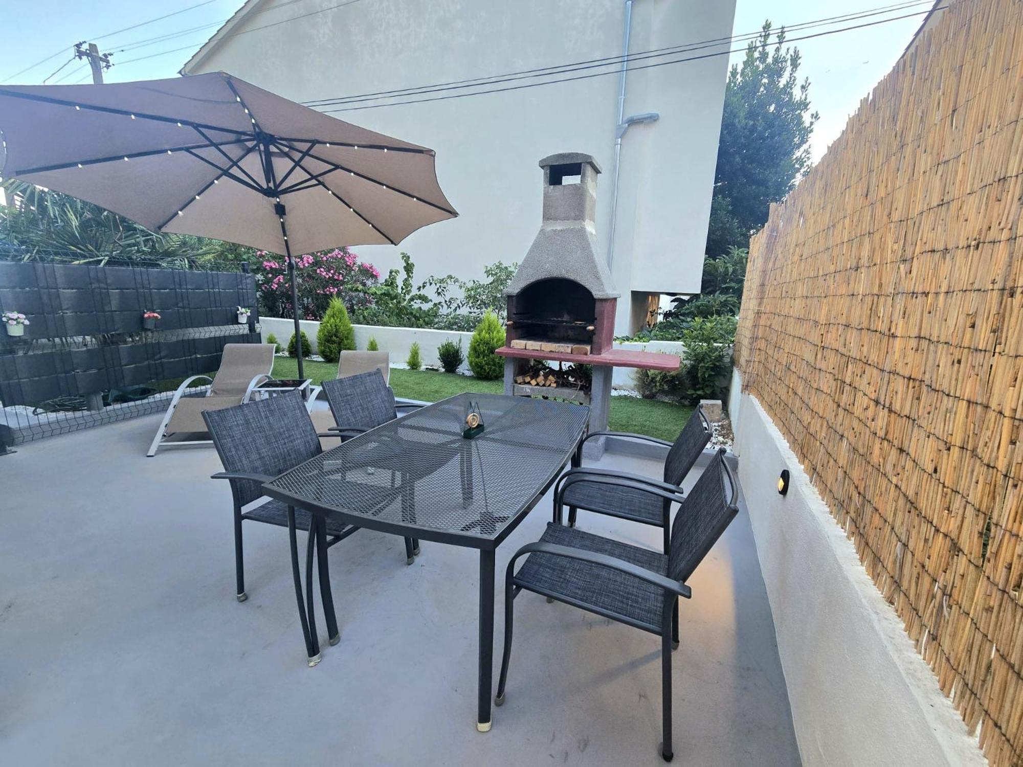 Apartmani Krnic Šibenik Exterior foto