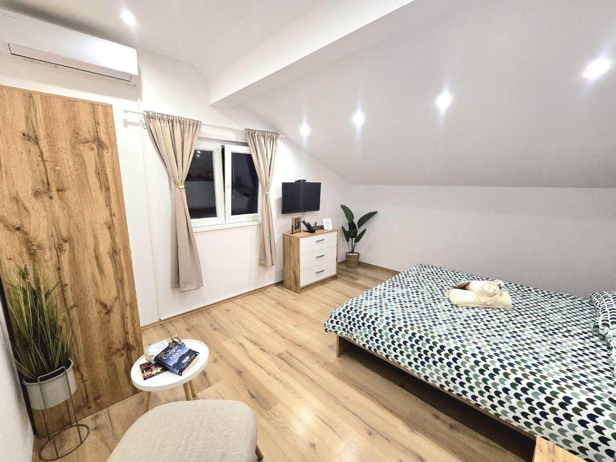 Apartmani Krnic Šibenik Exterior foto